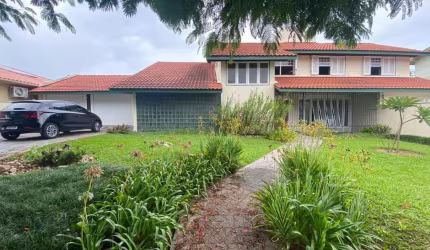 Casa para Venda em Florianópolis, Córrego Grande, 4 dormitórios, 1 suíte, 2 banheiros, 4 vagas
