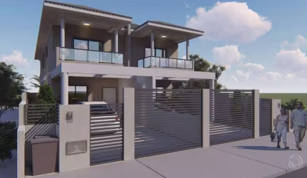 Casa para Venda em Florianópolis, Canasvieiras, 3 dormitórios, 1 suíte, 3 banheiros, 2 vagas
