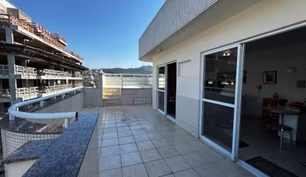 Apartamento para Venda em Florianópolis, Córrego Grande, 2 dormitórios, 1 suíte, 3 banheiros, 2 vagas