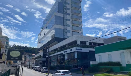 Sala Comercial para Venda em Florianópolis, Saco Dos Limões, 1 banheiro, 1 vaga