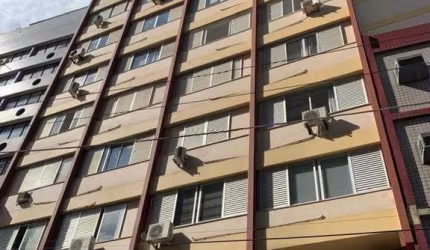 Apartamento para Venda em Florianópolis, Centro, 2 dormitórios, 1 banheiro, 1 vaga