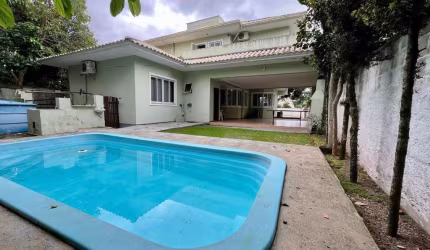 Casa para Venda em Florianópolis, Jurerê, 4 dormitórios, 3 suítes, 5 banheiros, 5 vagas