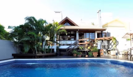 Casa para Venda em Florianópolis, João Paulo, 4 dormitórios, 2 suítes, 6 banheiros, 4 vagas