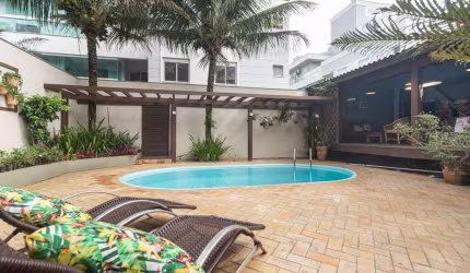 Casa para Venda em Florianópolis, João Paulo, 4 dormitórios, 2 suítes, 5 banheiros, 2 vagas