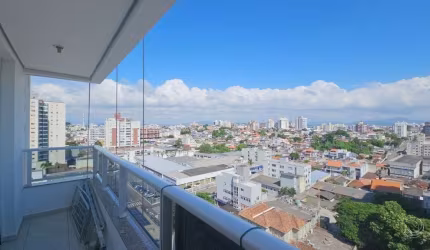 Apartamento para Venda em Florianópolis, Capoeiras, 3 dormitórios, 1 suíte, 3 banheiros, 2 vagas
