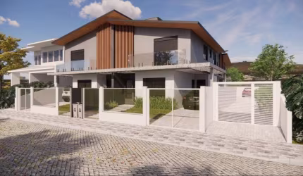 Casa para Venda em Florianópolis, Santa Mônica, 3 dormitórios, 3 suítes, 3 banheiros, 2 vagas