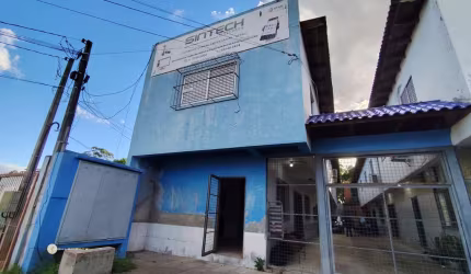 Casa / Sobrado - Rua Affonso Paulo Feijó, Porto Alegre, RS