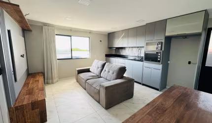 Apartamento para Venda em Navegantes, Meia Praia, 2 dormitórios, 1 suíte, 2 banheiros, 1 vaga