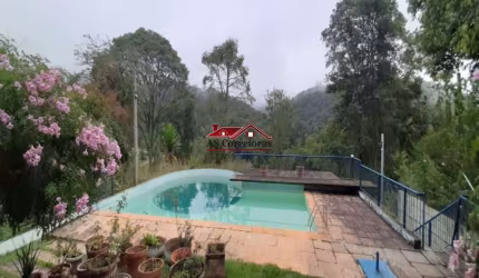 Chácara / sítio com 6 quartos à venda na Alto da serra, Lagoa, São Roque, 34000 m2 por R$ 1.300.000