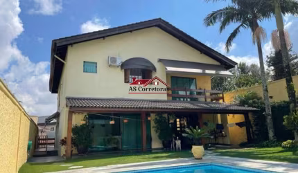 SOBRADO COM 4 DORMITÓRIOS À VENDA, 450 M² POR R$ 2.000.000,00 - PARQUE DOS PRÍNCIPES - OSASCO/SP