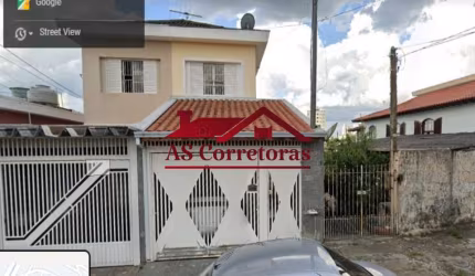 LINDO SOBRADO EM OSASCO EM UMA RUA MUITO TRANQUILA,