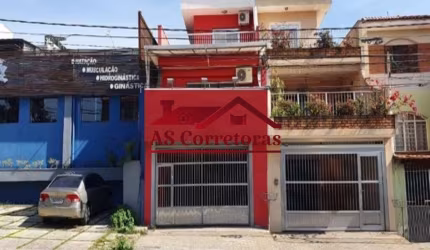 SOBRADO MARAVILHOSO EM OSASCO, BAIRRO MUITO TRANQUILO