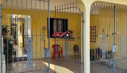 Casa à venda em Osasco-SP, no bairro Bela Vista: 2 quartos, 2 banheiros, 2 vagas, 100m². Venha conferir!