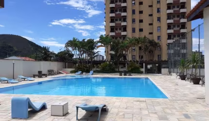 Cobertura com vista mar à venda na Martim de Sá em Caraguatuba