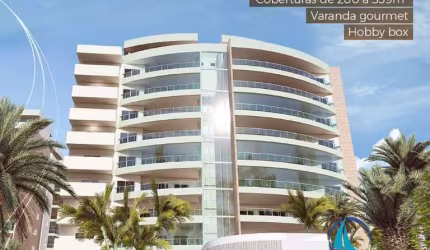Cobertura Frente mar ,Calabasas Condominium Resort