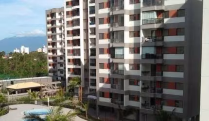 Apartamento na Martim de Sá, Caraguatatuba - 2 dormitórios, uma suíte