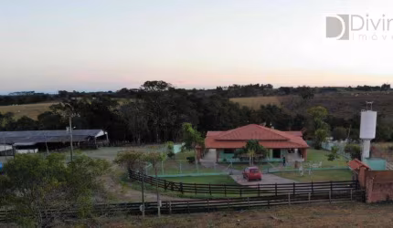 Sítio à venda, 338800 m² por R$ 3.800.000,00 - Zona Rural - Porangaba/SP