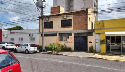 Sobrado com 3 dormitórios à venda, 140 m² por R$ 650.000 - Centro - Marília/SP