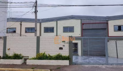 Galpões à Venda na Zona Industrial Iporanga, Sorocaba - SP