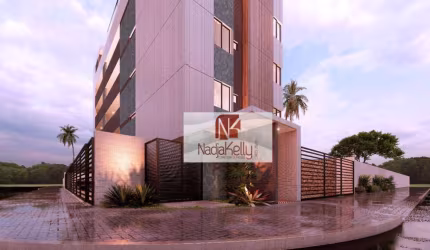 Apartamento à venda, 56 m² por R$ 299.980,00 - Amazônia Park - Cabedelo/PB