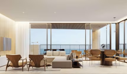 Apartamento com 3 dormitórios à venda, 145 m² por R$ 1.450.000,00 - Tambaú - João Pessoa/PB