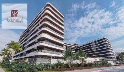 Apartamento com 3 dormitórios à venda, 105 m² por R$ 1.138.104,00 - Jardim Oceania - João Pessoa/PB