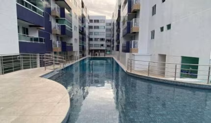 Apartamento com 2 dormitórios à venda, 60 m² por R$ 600.000,00 - Bessa - João Pessoa/PB