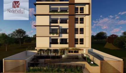Apartamento Térreo de 97m² com área privativa a venda  R$ 384.240 - Jardim São Paulo (Bancários) - João Pessoa/PB