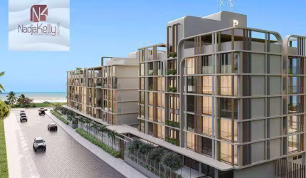 Apartamento Duplex de 322m² com 3 suítes a venda por R$ 5.005.976 - Cabo Branco - João Pessoa/PB