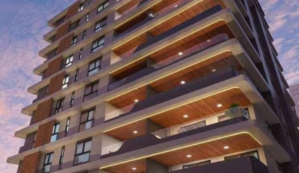 Cobertura com 3 dormitórios à venda, 158 m² por R$ 2.017.839,91 - Jardim Oceania - João Pessoa/PB