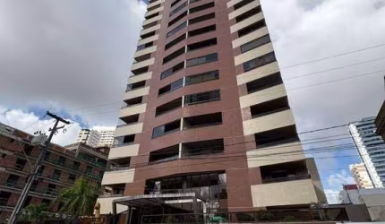 Apartamento com 4 dormitórios à venda, 156 m² por R$ 690.000 - Manaíra - João Pessoa/PB