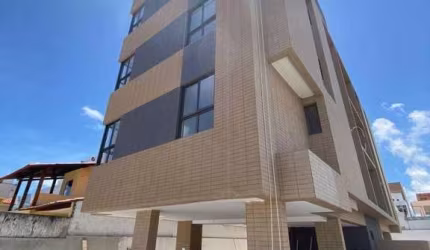 Apartamento com 1 dormitório à venda, 31 m² por R$ 315.000 - Bessa - João Pessoa/PB