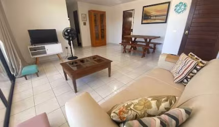 Apartamento com 3 dormitórios para alugar, 120 m² - Bessa - João Pessoa/PB