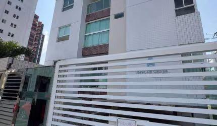 Apartamento com 2 dormitórios para alugar, 55 m² por R$ 2.800,00/mês - Bessa - João Pessoa/PB