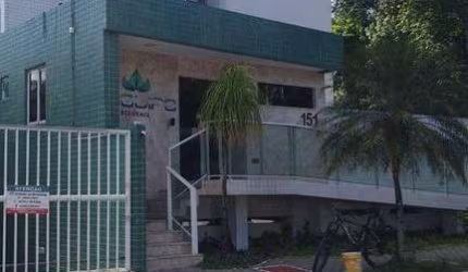Apartamento com 2 dormitórios para alugar, 65 m² por R$ 2.500,00/mês - Castelo Branco - João Pessoa/PB