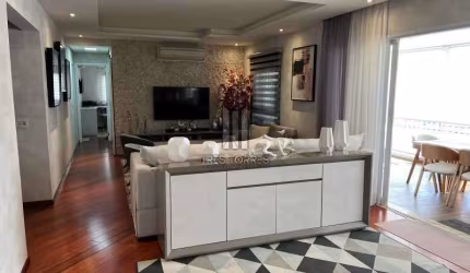 Apartamento com 3 quartos à venda na Rua São Jorge, Santo Antônio, São Caetano do Sul, 162 m2 por R$ 2.800.000