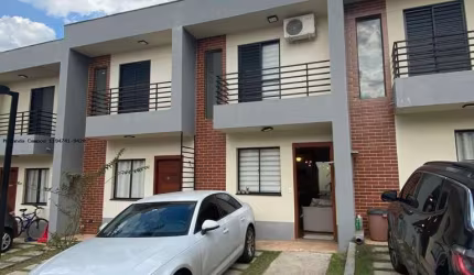 Casa em Condomínio para Venda em Suzano, Parque Santa Rosa, 2 dormitórios, 2 banheiros
