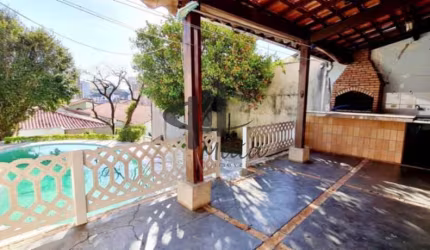 Venda Casa Santo Andre Campestre Ref: 19349