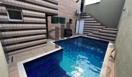 Venda Sobrado Santo Andre Palmares Ref: 36603