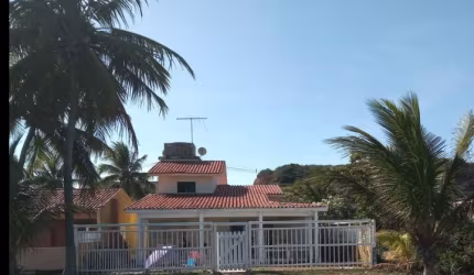 Casa Beira mar em Itamaracá para alugar anual