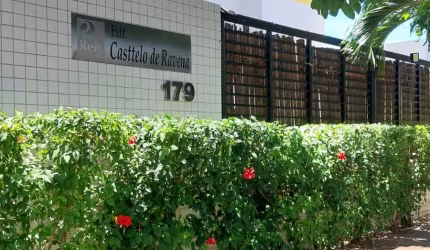 Apartamento em campo grande a venda