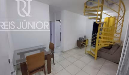 A COBERTURA QUE SUA FAMÍLIA ESTAVA PROCURANDO EM LAURO DE FREITAS!