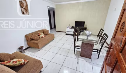 O SEU AMPLO APARTAMENTO COM SUÍTE E GARAGEM PRIVATIVA E COBERTA EM PRAIA DE IPITANGA!