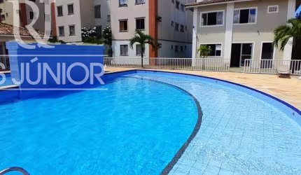 3/4 com estrutura de lazer e segurança.