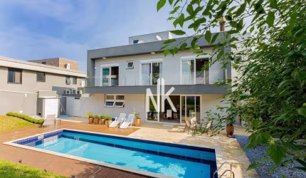 Casa com 5 dormitórios à venda, 501 m² por R$ 5.848.000,00 - Alphaville Graciosa - Pinhais/PR