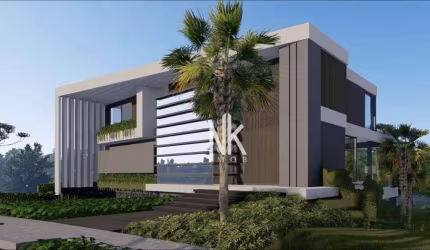 Casa com 5 dormitórios à venda, 765 m² por R$ 7.500.000,00 - Alphaville Graciosa - Pinhais/PR
