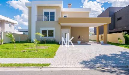 Casa com 4 dormitórios à venda, 337 m² por R$ 4.390.000,00 - Alphaville Graciosa - Pinhais/PR