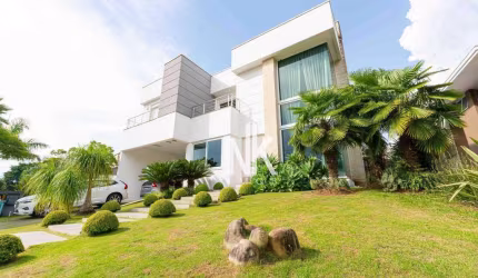 Casa com 4 dormitórios à venda, 551 m² por R$ 4.980.000 - Alphaville Graciosa - Pinhais/PR