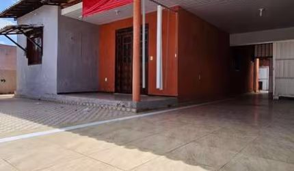 Casa Térrea Ampla Com 3 Quartos - Bairro Zacarias Gonçalves - Crato/CE