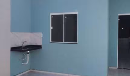 Casa Térrea Nova com 3 Quartos e Conceito aberto